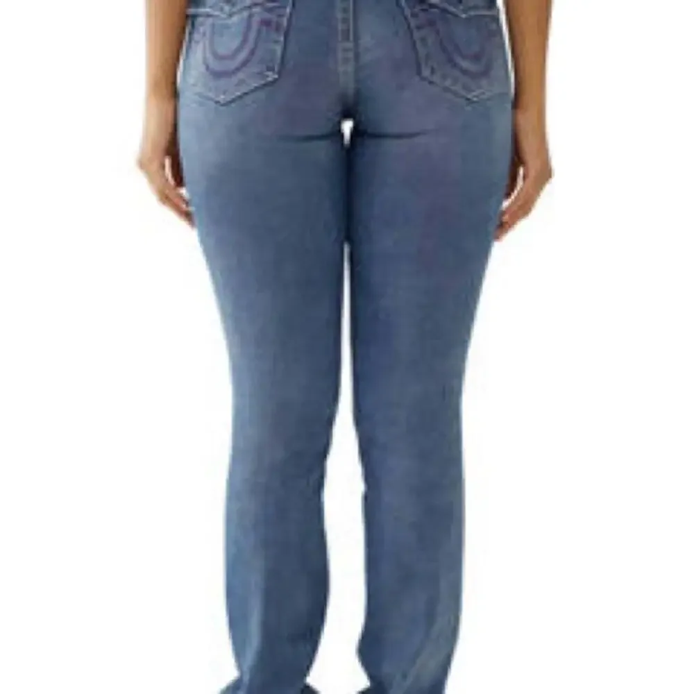 True Religion Blue Women's Straight Leg Jeans Size 30 New with Tags